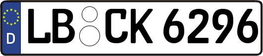 LB-CK6296