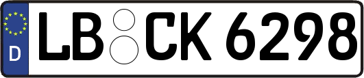 LB-CK6298