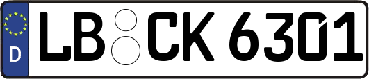 LB-CK6301
