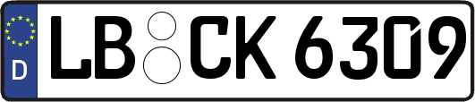 LB-CK6309