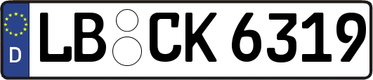 LB-CK6319