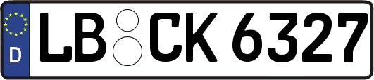 LB-CK6327
