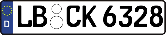LB-CK6328