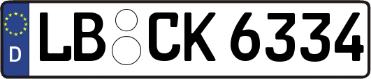 LB-CK6334