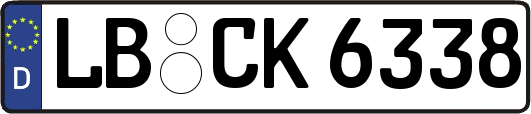 LB-CK6338