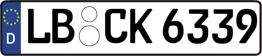 LB-CK6339