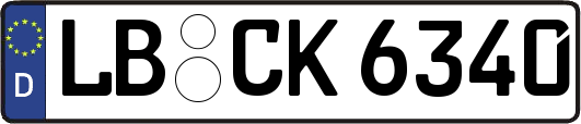 LB-CK6340