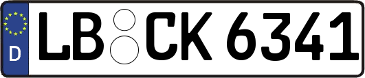 LB-CK6341