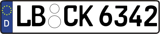 LB-CK6342