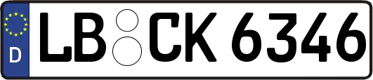 LB-CK6346