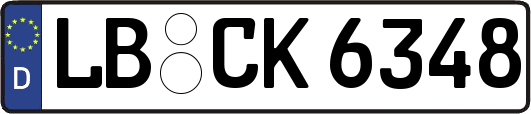 LB-CK6348