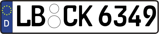 LB-CK6349