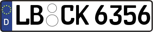 LB-CK6356