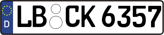 LB-CK6357