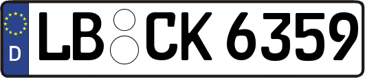 LB-CK6359