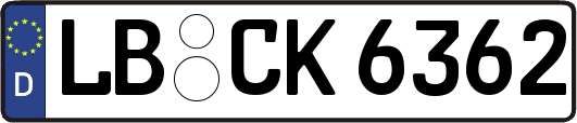 LB-CK6362