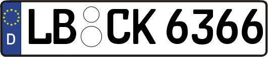 LB-CK6366
