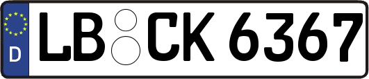 LB-CK6367