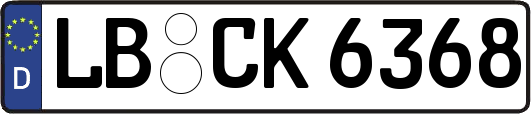 LB-CK6368
