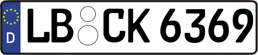 LB-CK6369