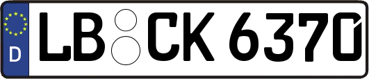 LB-CK6370