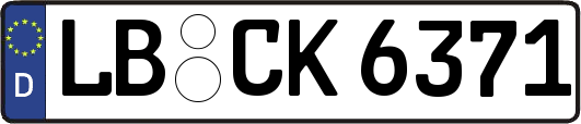 LB-CK6371