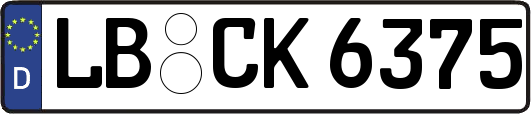 LB-CK6375