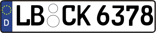 LB-CK6378