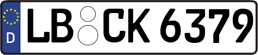 LB-CK6379