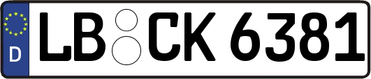 LB-CK6381