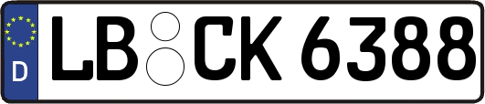 LB-CK6388