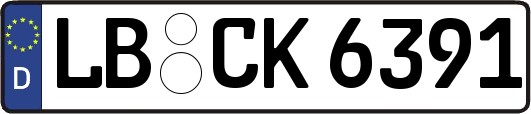 LB-CK6391