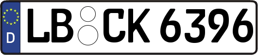 LB-CK6396