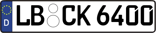 LB-CK6400