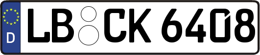LB-CK6408