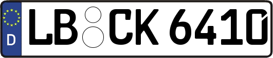 LB-CK6410