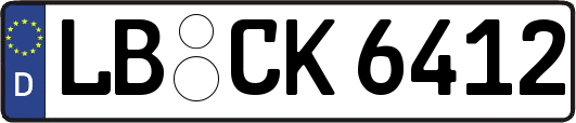 LB-CK6412