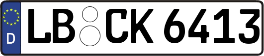 LB-CK6413