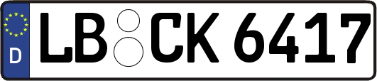 LB-CK6417