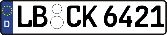 LB-CK6421