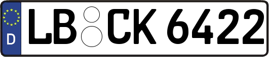 LB-CK6422