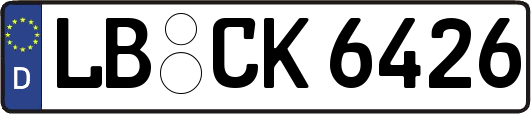 LB-CK6426