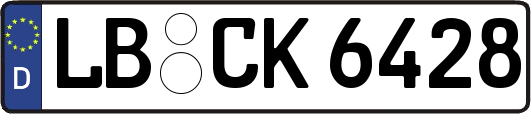 LB-CK6428