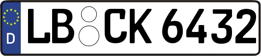 LB-CK6432