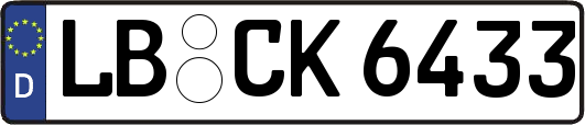LB-CK6433