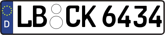 LB-CK6434