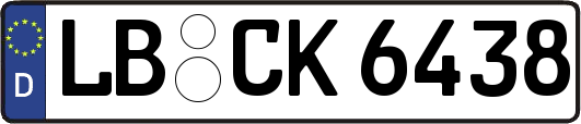 LB-CK6438