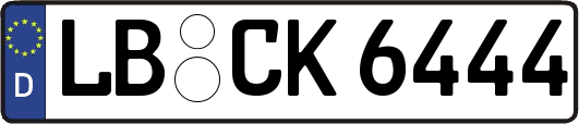LB-CK6444