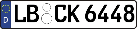 LB-CK6448