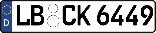 LB-CK6449